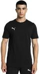 Puma Herren Teamgoal Casuals Tee T-Shirts (1er Pack)