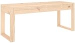 vidaXL Gartenbank, Sitzbank Latten-Design, Holzbank Bank für Garten Terrasse, vidaXL Gartenbank, Sitzbank Latten-Design, Holzbank Bank für Garten Terrasse,