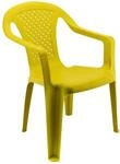 Fun Star Kindersessel gelb (Ve 60) 578002