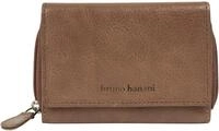 bruno banani Geldb&ouml;rse echt Leder Damen 021762