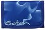 Satch Geldbeutel Vibrant Blue - Blau | F&uuml;r Jungen und M&auml;dchen mit...