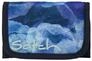 Satch Geldbeutel Blurry Sky - Dunkelblau | F&uuml;r Jungen und M&auml;dchen mit...