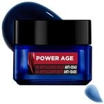 L'Or&eacute;al Men Expert Power Age Revitalisierendes Nachtgel f&uuml;r M&auml;nner, Anti-Aging und