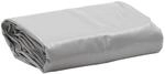 vidaXL Abdeckplane Grau 5x6 m 650 g/m&sup2;