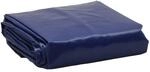vidaXL Abdeckplane Blau 1,5x2 m 650 g/m&sup2;