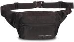 Fabrizio G&uuml;rteltasche Worldpack schwarz