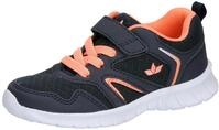 Lico M&auml;dchen Skip Vs Sneaker, Marine Lachs, 33 EU