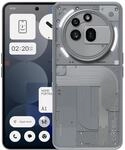 Nothing Phone (3a) Pro 256 GB - Handy mit 50 MP Periskop-Kamera, 50 MP...