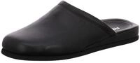 Rohde Varberg Herren Pantoffeln Hausschuhe Schuhe 6600 90 schwarz, Schuhgr&ouml;&szlig;e:45 EU