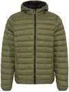 Blend BHRomsey Herren Steppjacke &Uuml;bergangsjacke Jacke