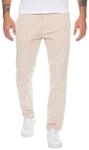 Rock Creek Herren Designer Chino Hose Regular Slim Chinohose RC-390 Sand W31 L30