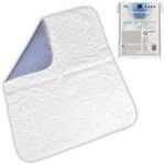 ABENA Waschbare Unterlage, 90 x 85 cm, 2500 ml, 1 St&uuml;ck | Wiederverwendbarer