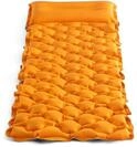 INTEX Aufblasbare Camping Matratze f&uuml;r 1 Personen mit Kopfkissen (191x71x11 cm) max.