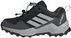 adidas Unisex Kinder Terrex Ax4S Speed Lacing Hiking Kids Shoes, Core Black/Grey