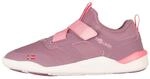 Trollkids Kids Bergen Barefoot Hiker 26, Orchid/Peach