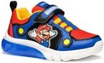 Geox JUNIOR J CIBERDRON Boy E Green/RED 32_EU