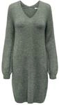 JACQUELINE de YONG Female Strickkleid JDYELANORA Langes Kleid