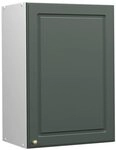 Vicco H&auml;ngeschrank Fame-Line, Gr&uuml;n-Gold Landhaus, 50 cm, zur Kombination mit