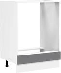 VCM Ofenschrank 60x46x82 cm 1 Fach Backofenschrank Einbauschrank | Passgenaue...