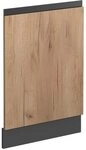 Vicco Frontblende R-Line, Goldkraft Eiche, 44.6 cm