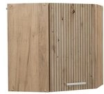 Vicco Eckh&auml;ngeschrank R-Line, Artisan-Eiche, 57 cm