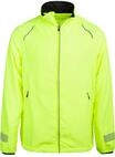 endurance Herren Laufjacke Earlington I Reflektierende Sportjacke I Trainingsjacke