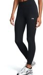 Under Armour Motion Ankle Leg EMEA Tight Damen, schwarzes, XS