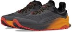 Altra Olympus 6 Trail Laufschuhe, Herren, Schwarz/Orange, 44.5 EU