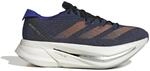 adidas Adizero Prime X 2.0 Strung Laufschuhe f&uuml;r Herren Road, Blau, Orange, 40 2/3