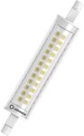 LEDVANCE Slim Line LED R7s 118mm Klar 12W 1521lm - 827 Extra Warmwei&szlig; | Ersatz...