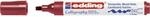 edding 1455 Kalligrafiemarker - karmesin - 1 Stift - flexible Kalligrafiespitze...