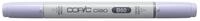 COPIC Ciao Marker Typ B - 60, Pale Blue Gray, vielseitiger Layoutmarker, mit einer