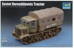 Trumpeter 007110 1/72 Voroshilovets Kettenfahrzeug, Spiel, Verschieden