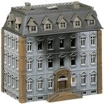 FALLER 231721 - Brennendes Finanzamt - Spurweite N
