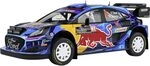 Solido 1:18 Ford Puma Rally1 Hybrid #8 blau