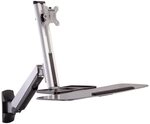 SpeaKa Professional SP-MM-705 Monitor-Wandhalterung 1 Display(s) 33,0 cm (13) -...