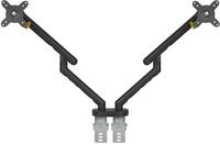 BakkerElkhuizen Bildschirm Halterung BE Flexible Dual - 2 Monitor Halterung Tisch -