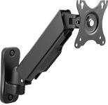Equip 650136 17"-32" Einzelmonitor-Wandhalterung, Arml&auml;nge: 334 mm
