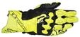 Alpinestars Gp Plus R V3 Motorrad Handschuhe, schwarz/neon-gelb, M