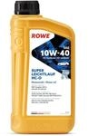ROWE HIGHTEC SUPER LEICHTLAUF HC-O SAE 10W-40, 1 Liter, Ganzjahres-Motor&ouml;l