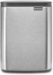 Brabantia - Bo Abfalleimer 7L - Abfalleimer klein & stilvoll - Leicht zu &ouml;ffnender,