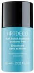 ARTDECO Nail Polish Remover | Nagellackentferner acetonfrei, 1 x 60 ml