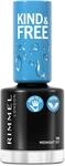 Rimmel K&F Nail 159 Midnight Sky