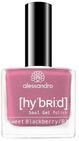 alessandro HYBRID Lack Sweet Blackberry - leicht schimmernder Flieder-Pinkton - In