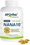 APOrtha&reg; NaNa10 270 vegane Kapseln, Rezeptur von Dr. von Helden mit 10...