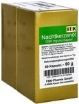 Nachtkerzen&ouml;l 1000 Kapseln 120 stk