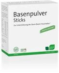nicapur Basenpulver Sticks - zur Unterst&uuml;tzung des S&auml;ure-Basen-Haushalts