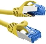 InLine Patchkabel, Cat.6A, S/FTP, TPE (LSZH), CCA, PoE, LAN, Ethernet, Netzwerk