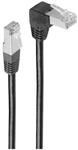 Shiverpeaks&reg; BASIC-S Patchkabel Netzwerkkabel Ethernet LAN Cat 6 S/FTP PIMF