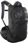 EVOC TRAIL PRO BLACKLINE 16 Rucksack, black, S/M | Protektorrucksack, leichter